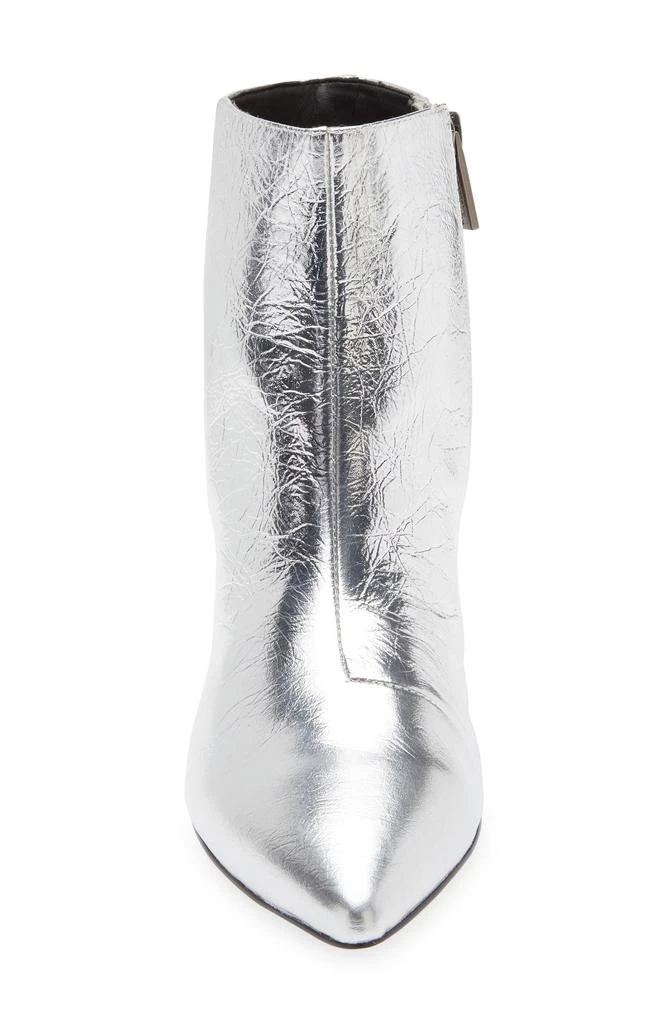 Kurt Geiger Burlington Metallic Bootie 4