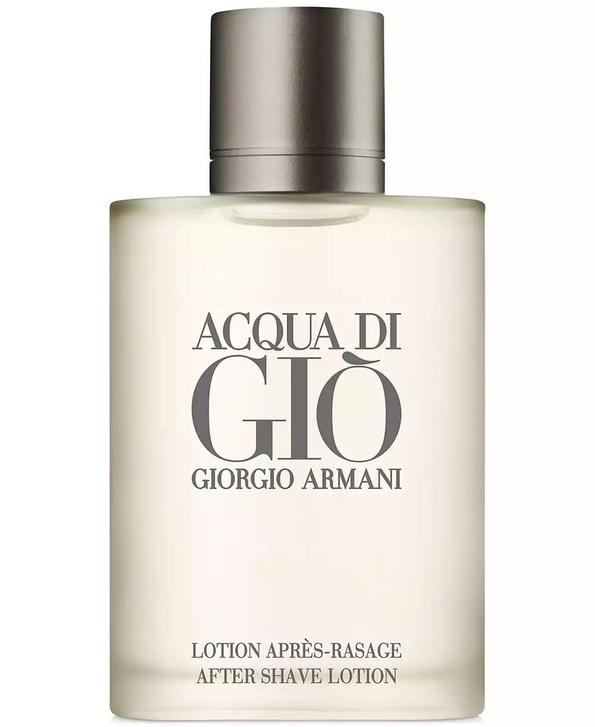 Giorgio Armani Beauty Acqua di Giò Pour Homme After Shave Lotion, 3.4-oz.