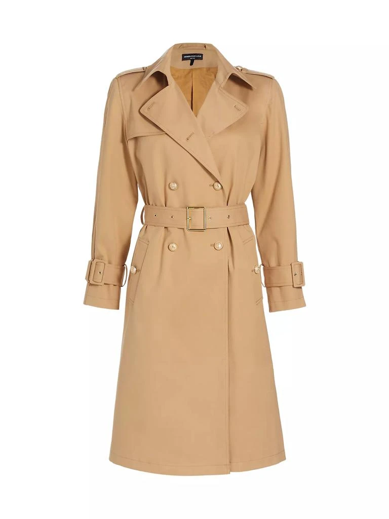 Generation Love Danielle Belted Trench Coat 1