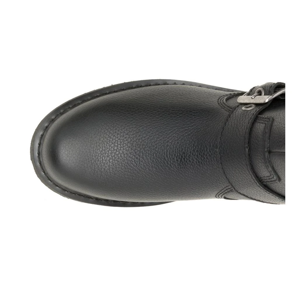 Harley Davidson Addie Zippered Motorcycle Boots 4