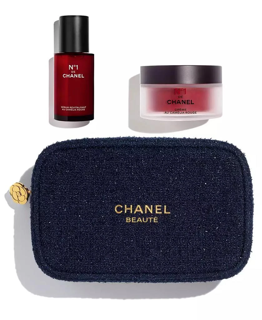 Chanel 3-Pc. N°1 DE CHANEL Power Skincare Set