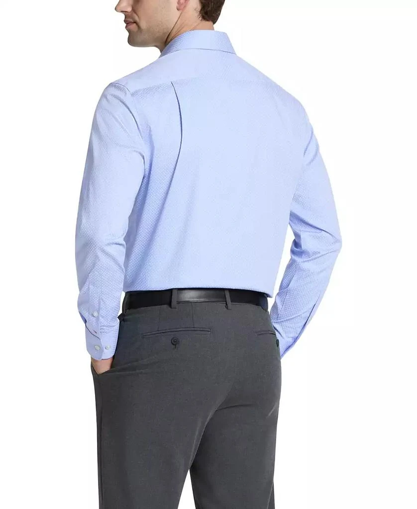 Tommy Hilfiger Men's Slim Fit Dress Shirt 2