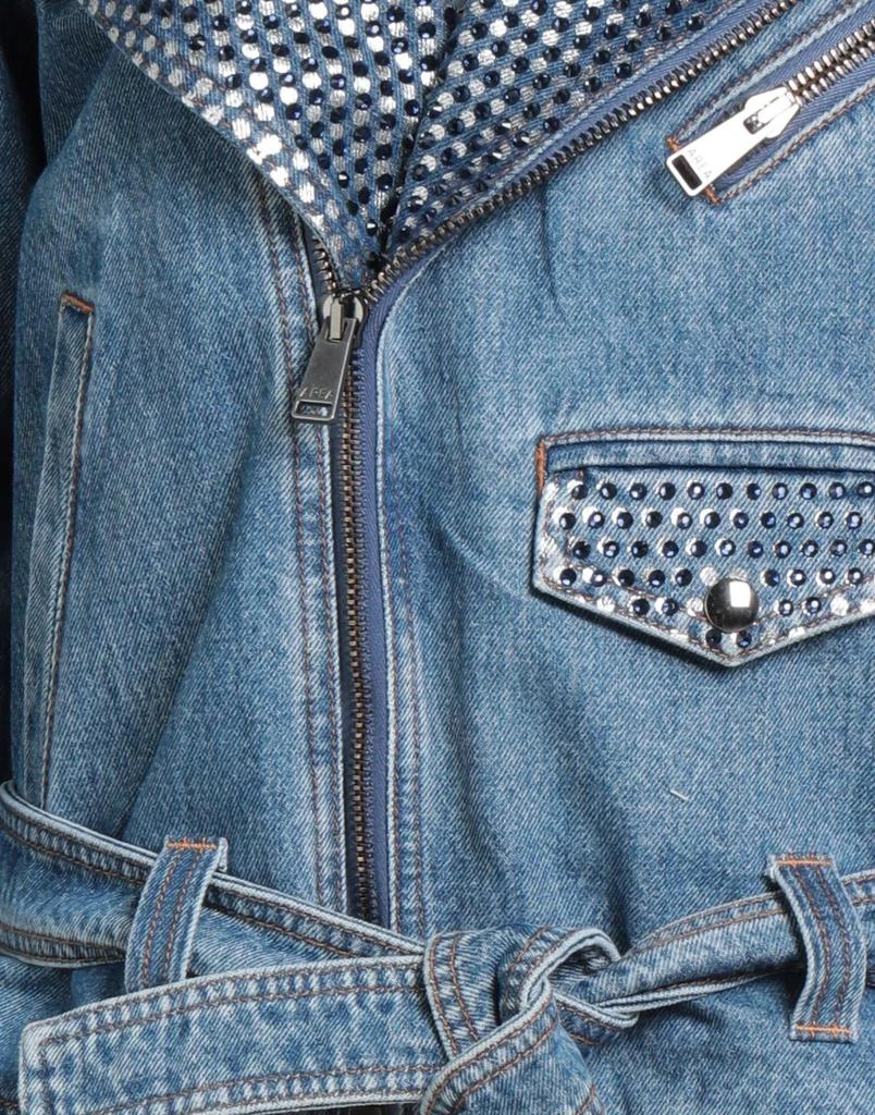 AREA Denim jacket 4