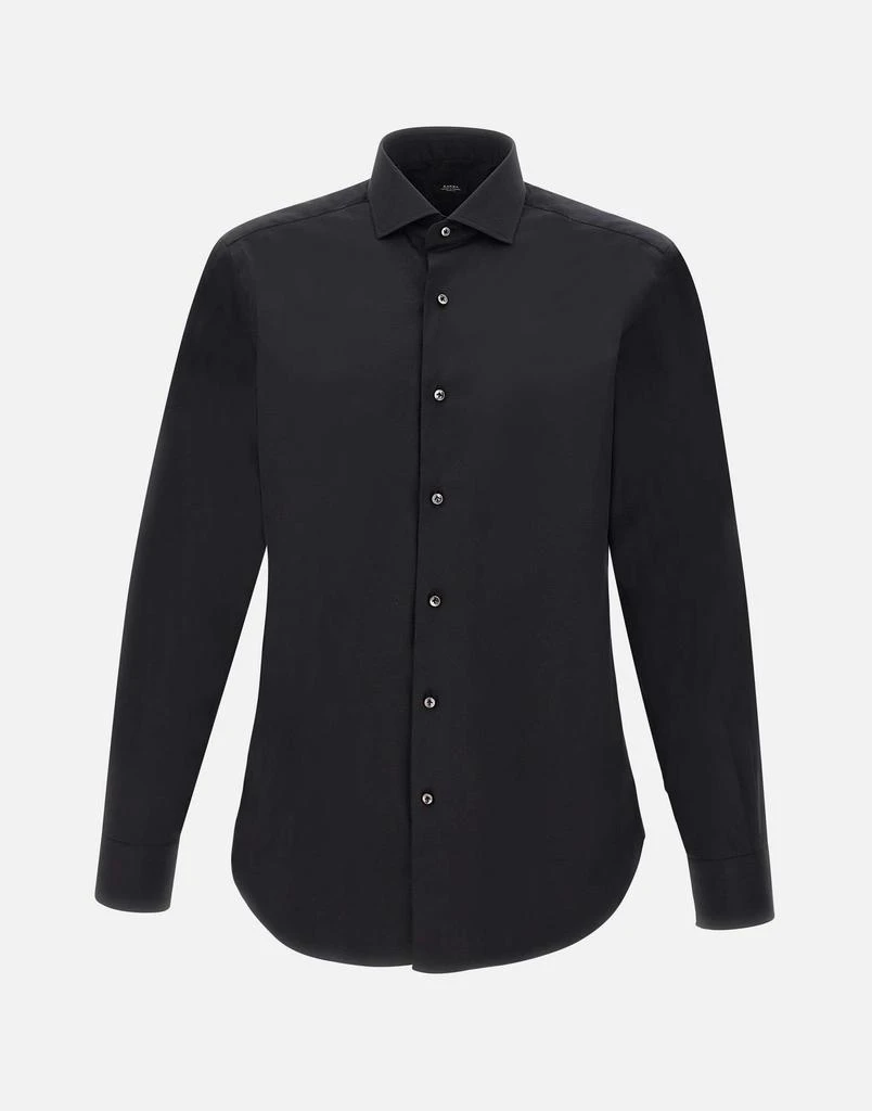 BARBA Cotton shirt 1