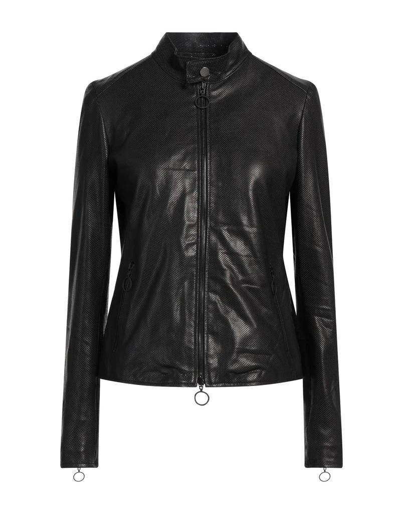 STREET LEATHERS Biker jacket 1