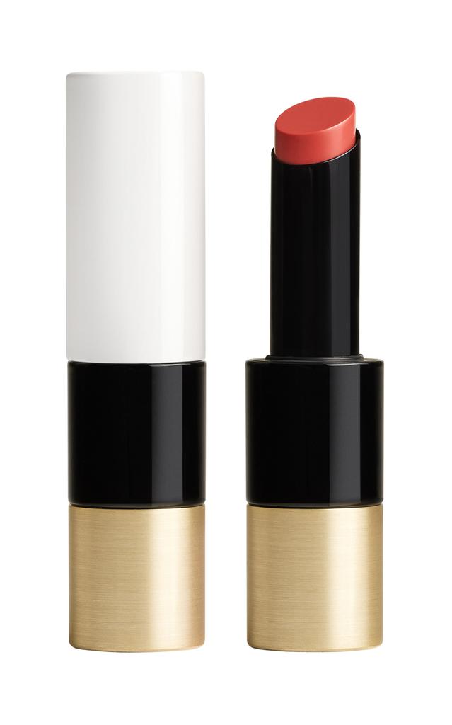 【最終値下げ】新品　エルメス　ROUGE CASAQUE 64 Hermes Rouge Hermès Matte Lipstick - 64 Rouge Casaque