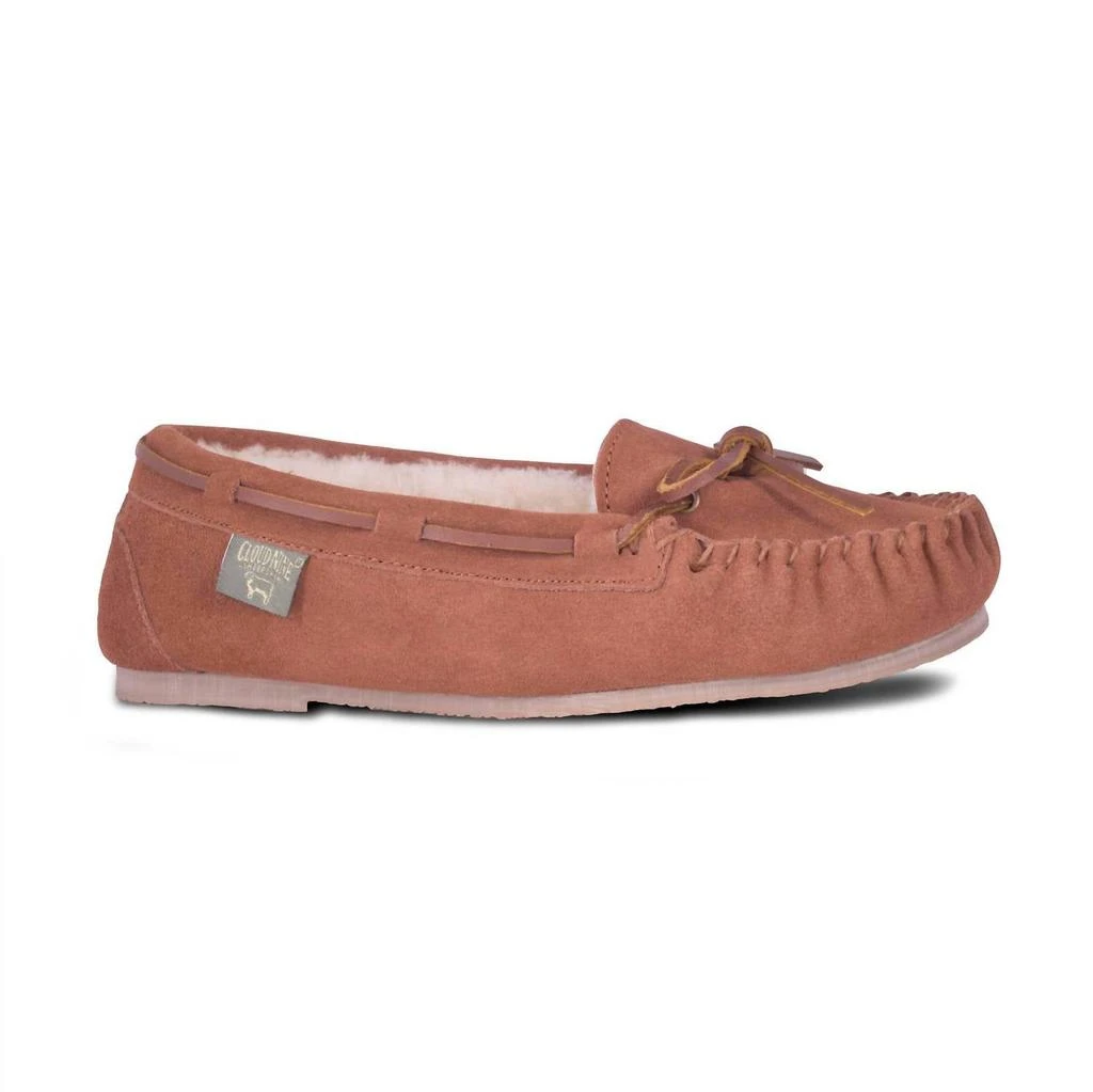Cloud Nine Cloud Nine - Women's Driving Moccasin 1