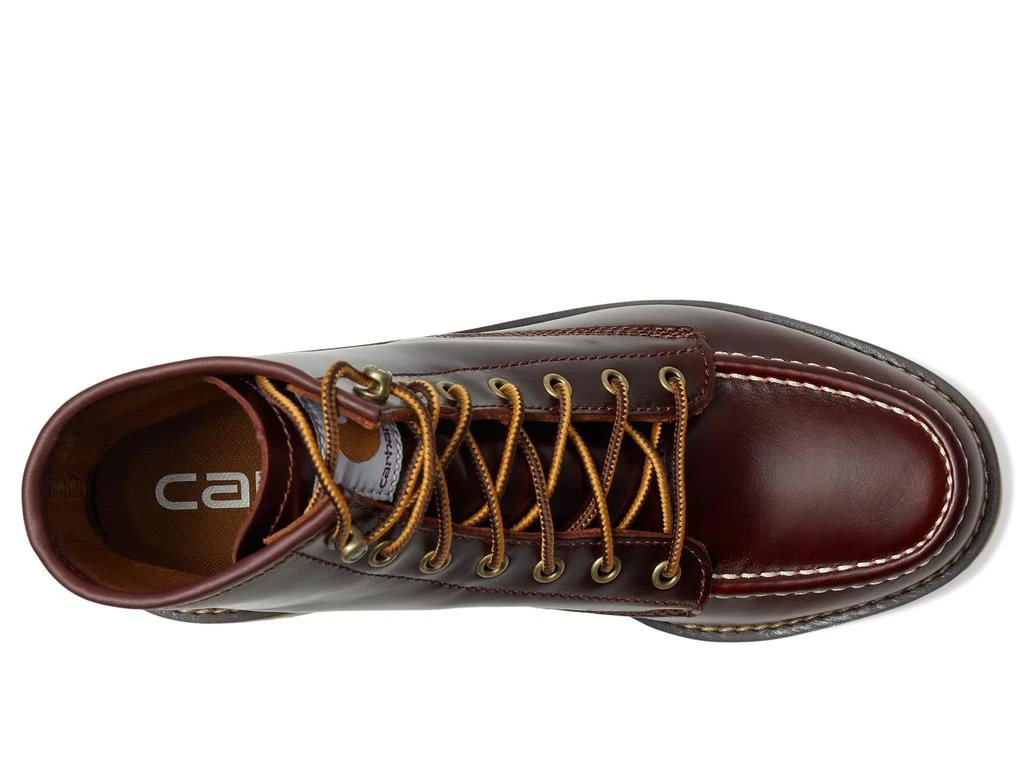 Carhartt 6" Moc Toe Wedge Boot 2