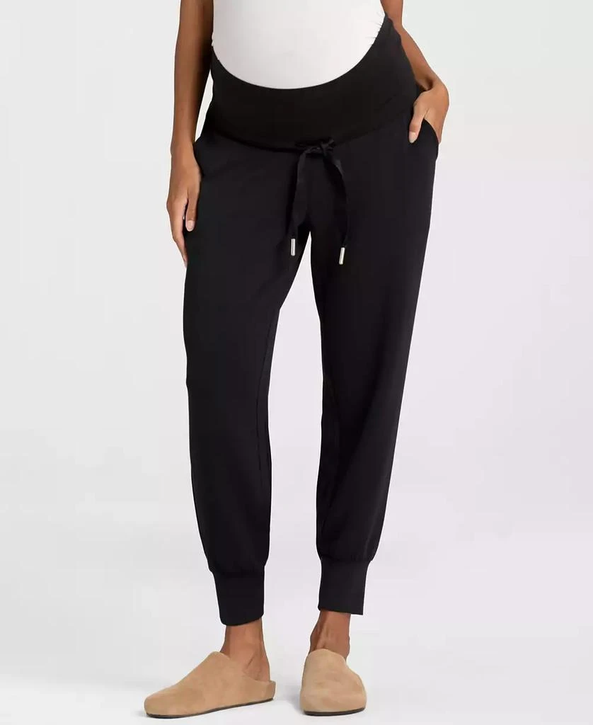 Seraphine Women's Maternity Modal Blend Joggers 3