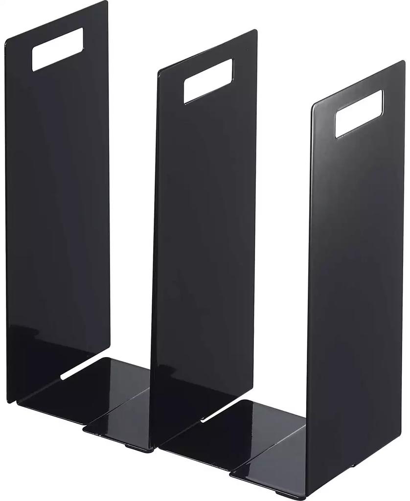 Yamazaki Home Tower Interlocking Towel Organizer Set of 2