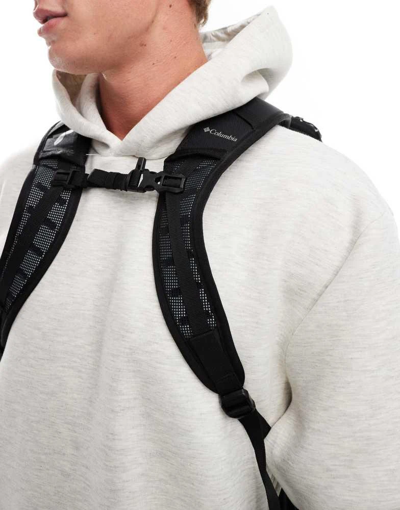 Columbia Columbia Triple Canyon 36L backpack in black 2