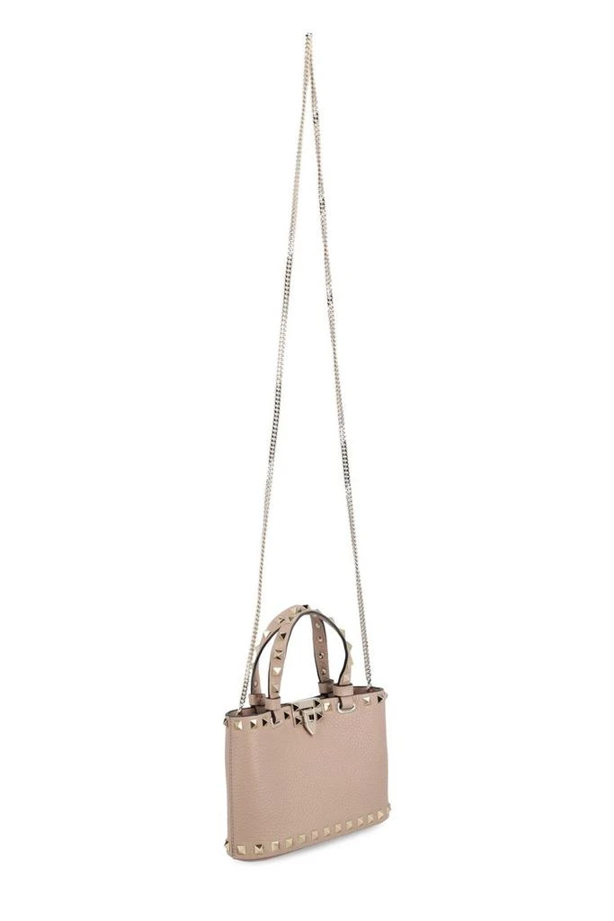 Valentino Valentino Garavani Rockstud Mini Tote Bag 3
