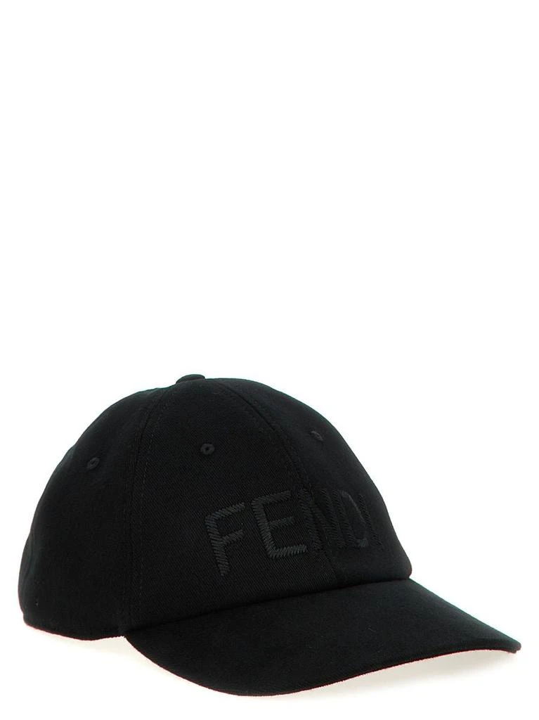 Shop Fendi Baseball Hat With Logo on Sale at BeyondStyle – Get 33
