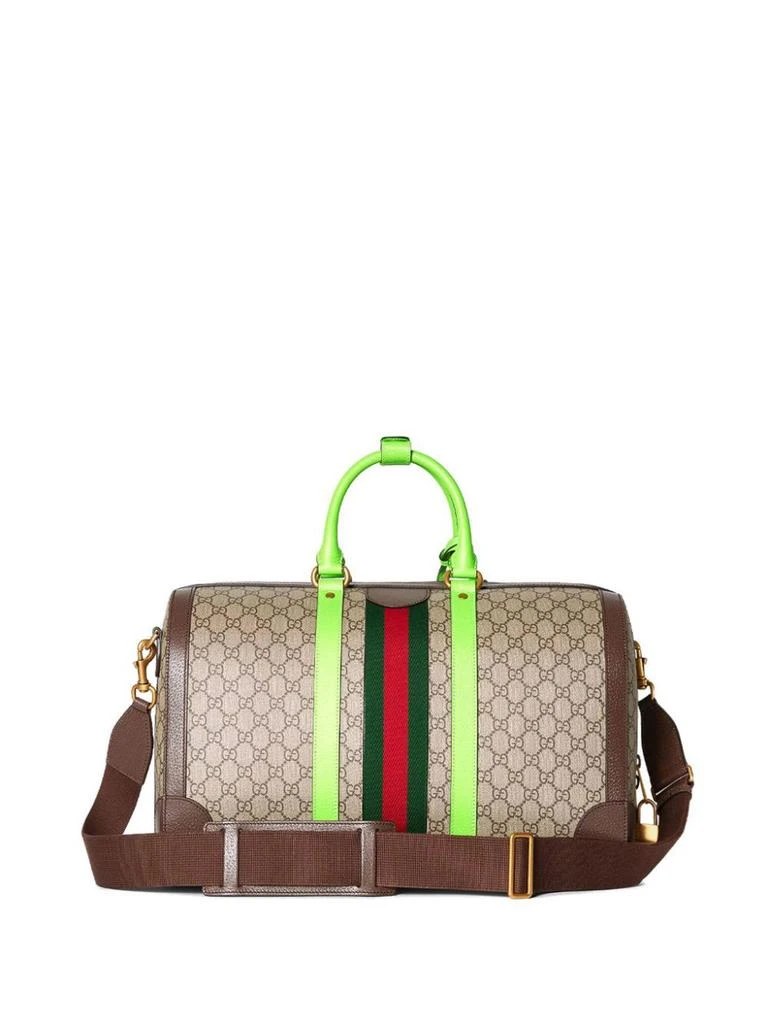 Gucci GUCCI - Duffle Bag With Logo 3
