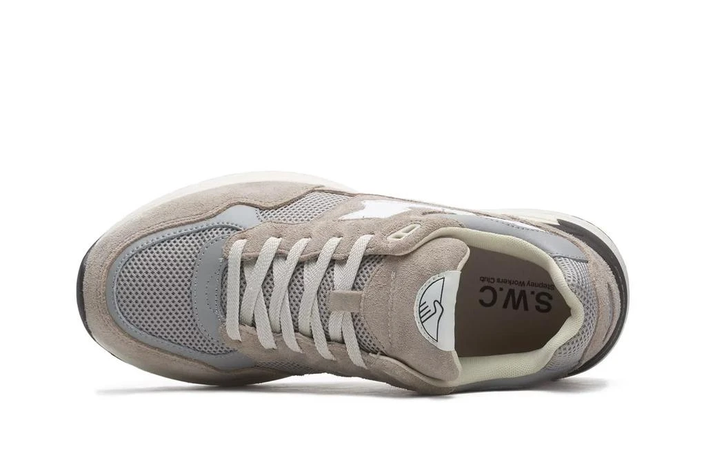 S.W.C Stepney Workers Club Amiel S-strike Suede Mix 2