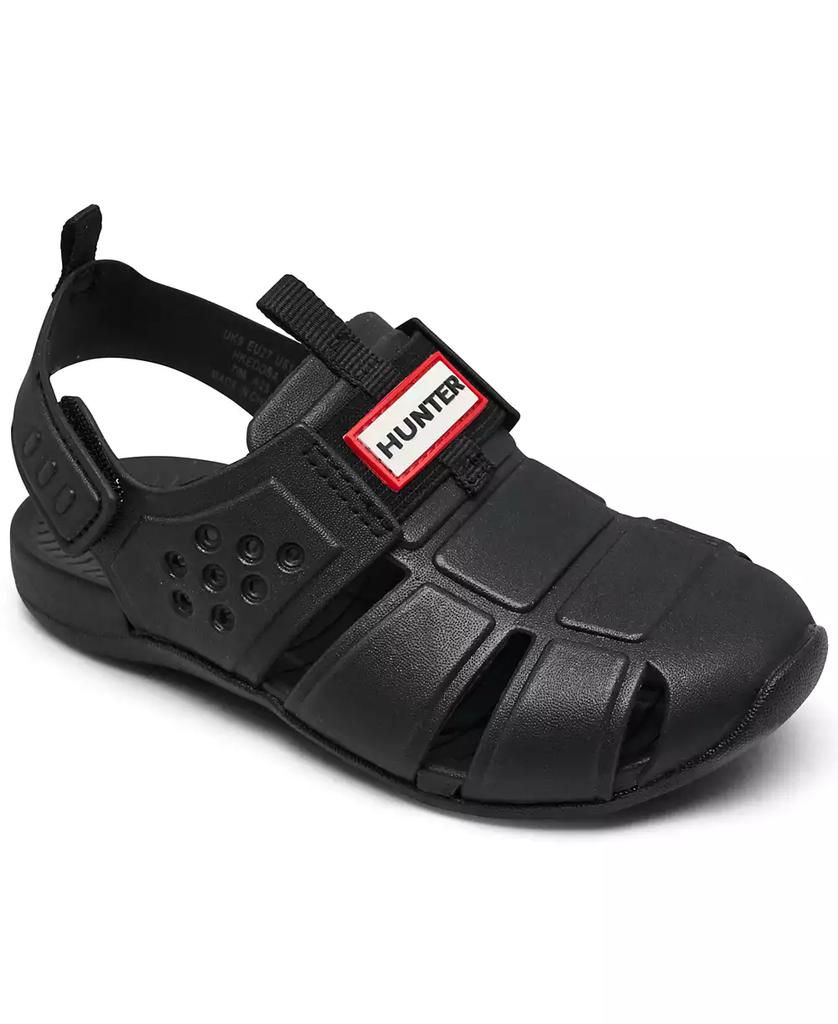 Hunter Toddler Kids Edosa Slingback Flat Sandals from Finish Line