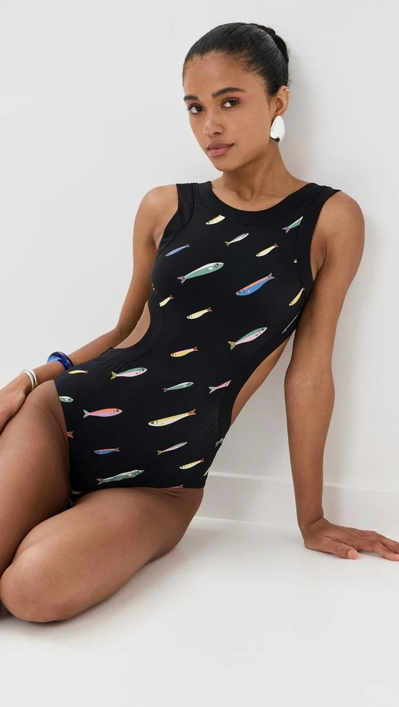 Staud Dolce One Piece 1