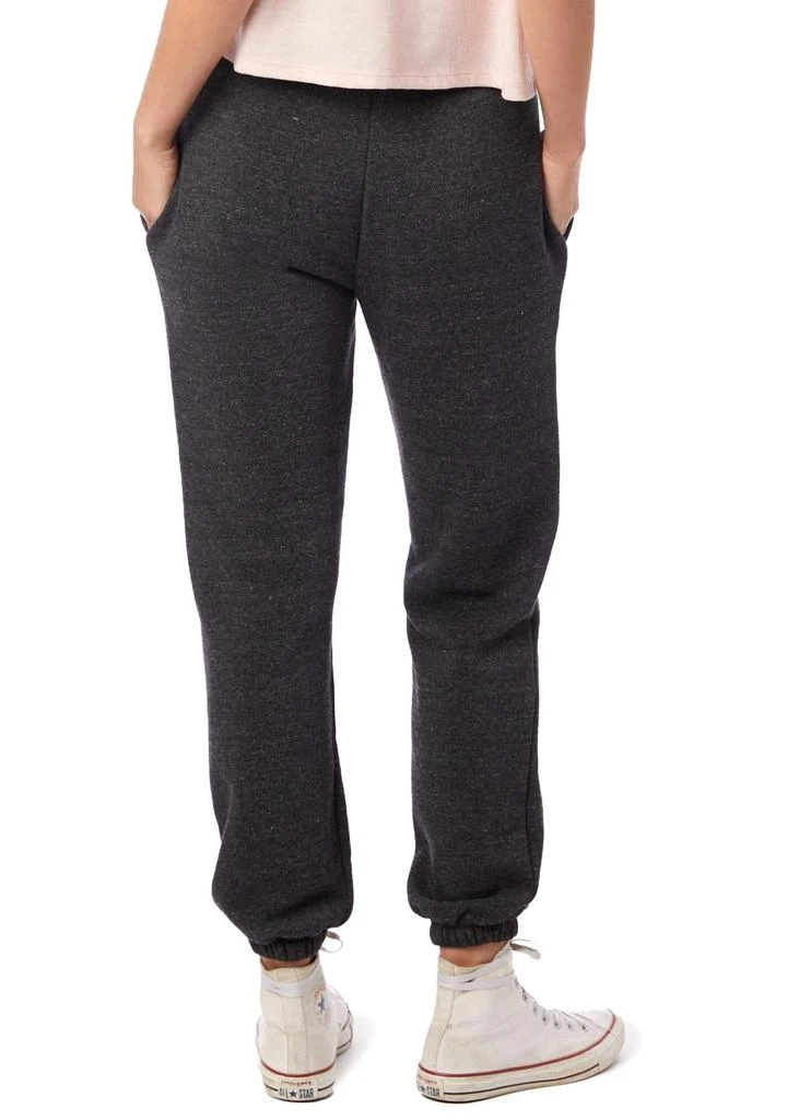 Alternative Classic Sweatpant In Eco Black 2