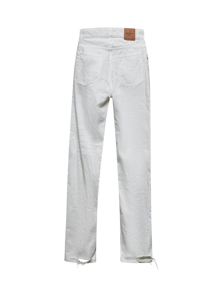 Balenciaga Balenciaga Straight-Leg Loose Fit Pants
