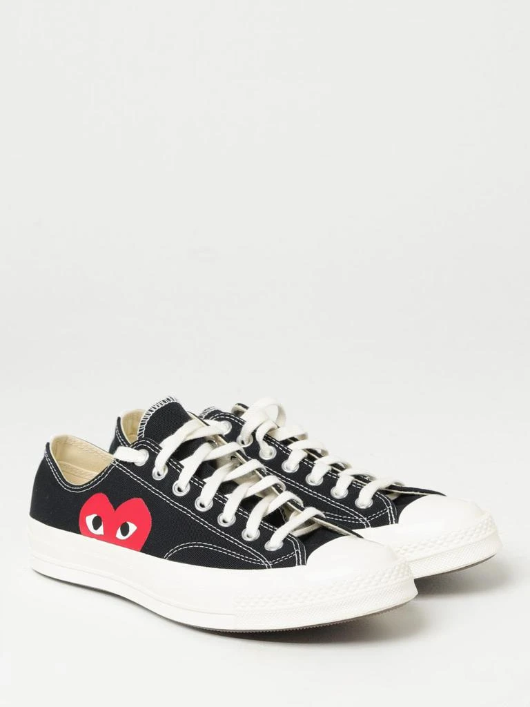 COMME DES GARÇONS PLAY X CONVERSE Shoes men Comme Des GarÇons Play X Converse 2