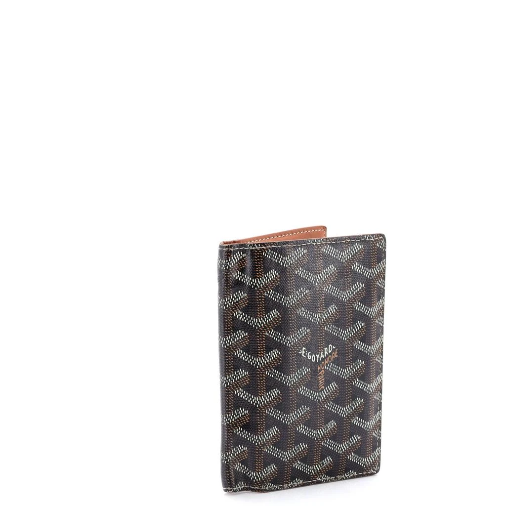 Goyard Saint Marc Card Case Coated Canvas 2