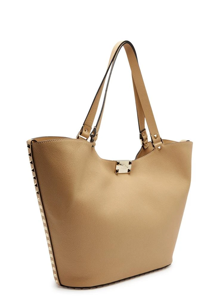 Valentino Rockstud small leather tote  2
