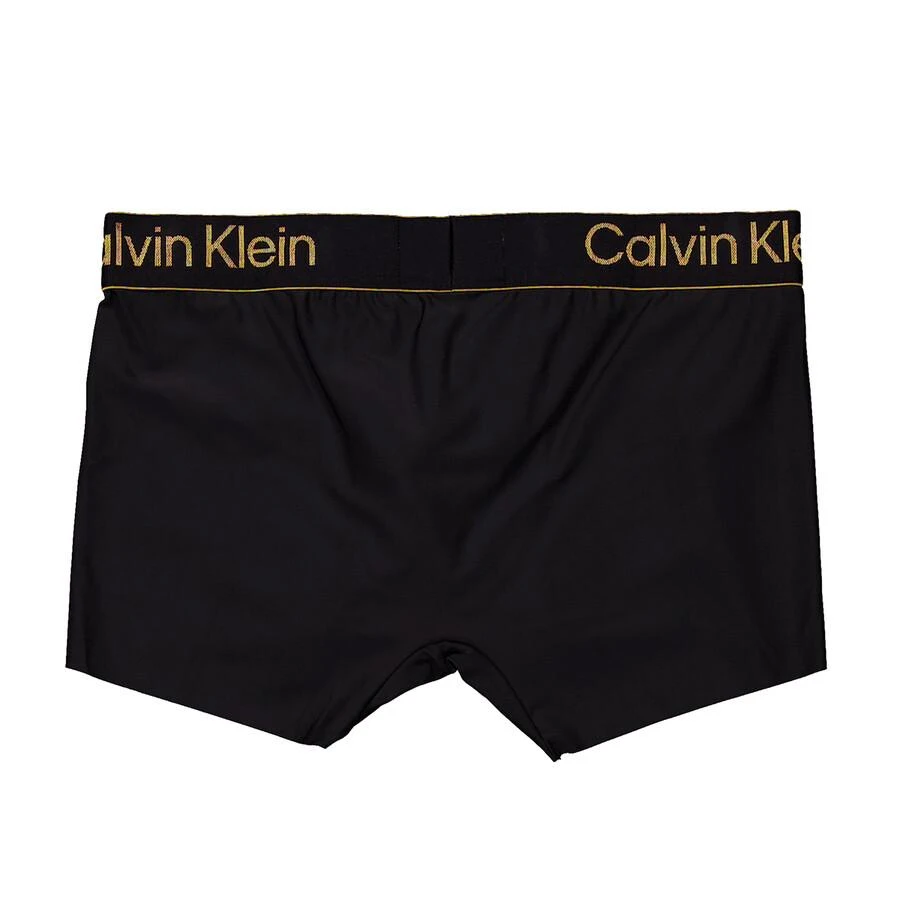 Calvin Klein Recycled Nylon Low Rise Trunks 2