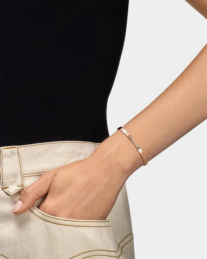 Nouvel Heritage 18K Business Meeting Mood Bangle 2