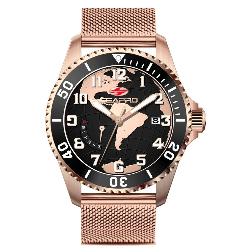 Seapro Seapro Voyager Men's Watch 1