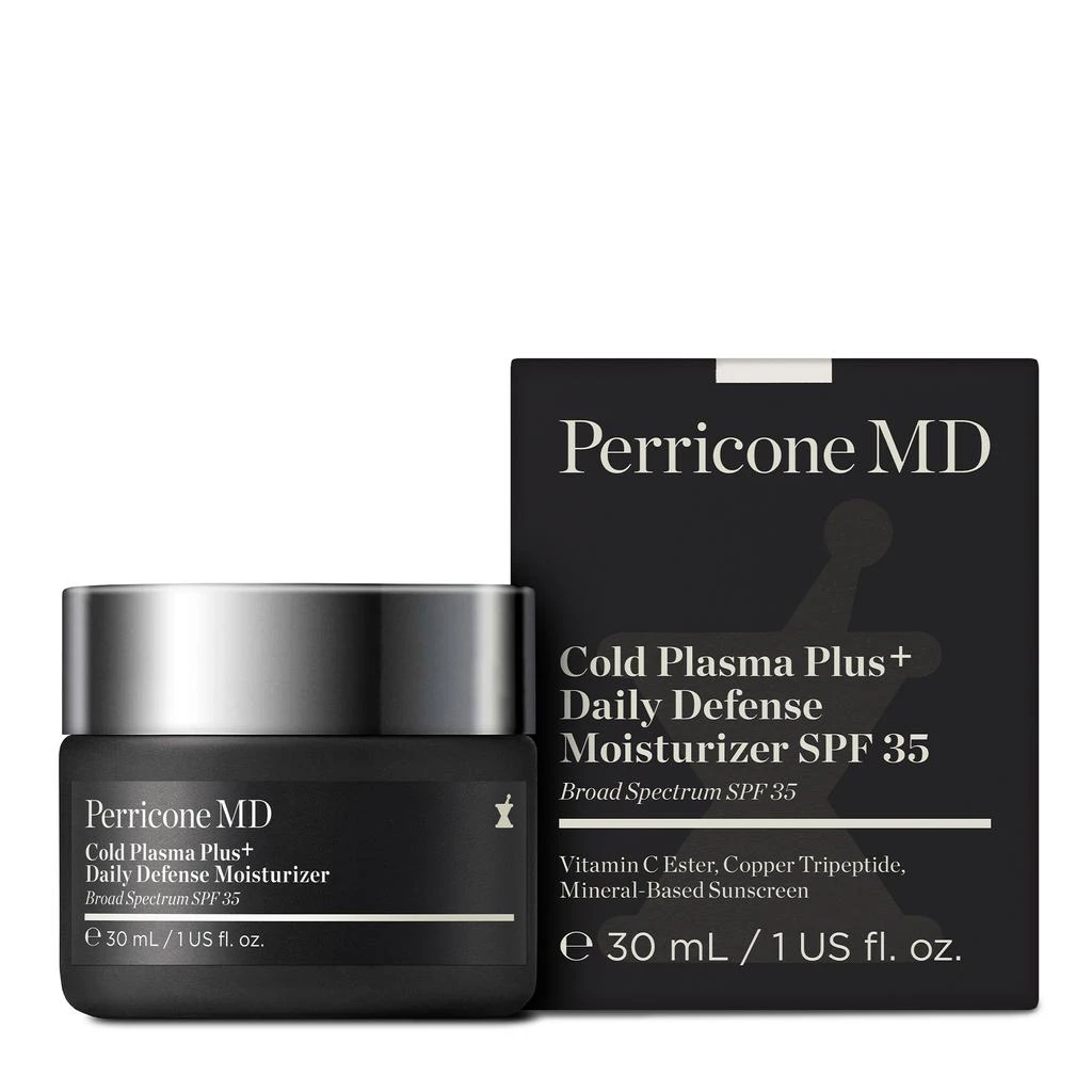 Perricone MD Perricone MD Cold Plasma Plus+ Daily Defense Moisturizer Broad Spectrum SPF 35 2