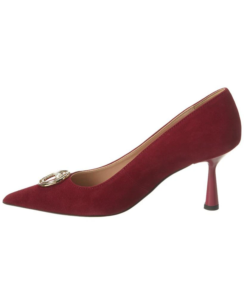 Bruno Magli Babette Suede Pump 2