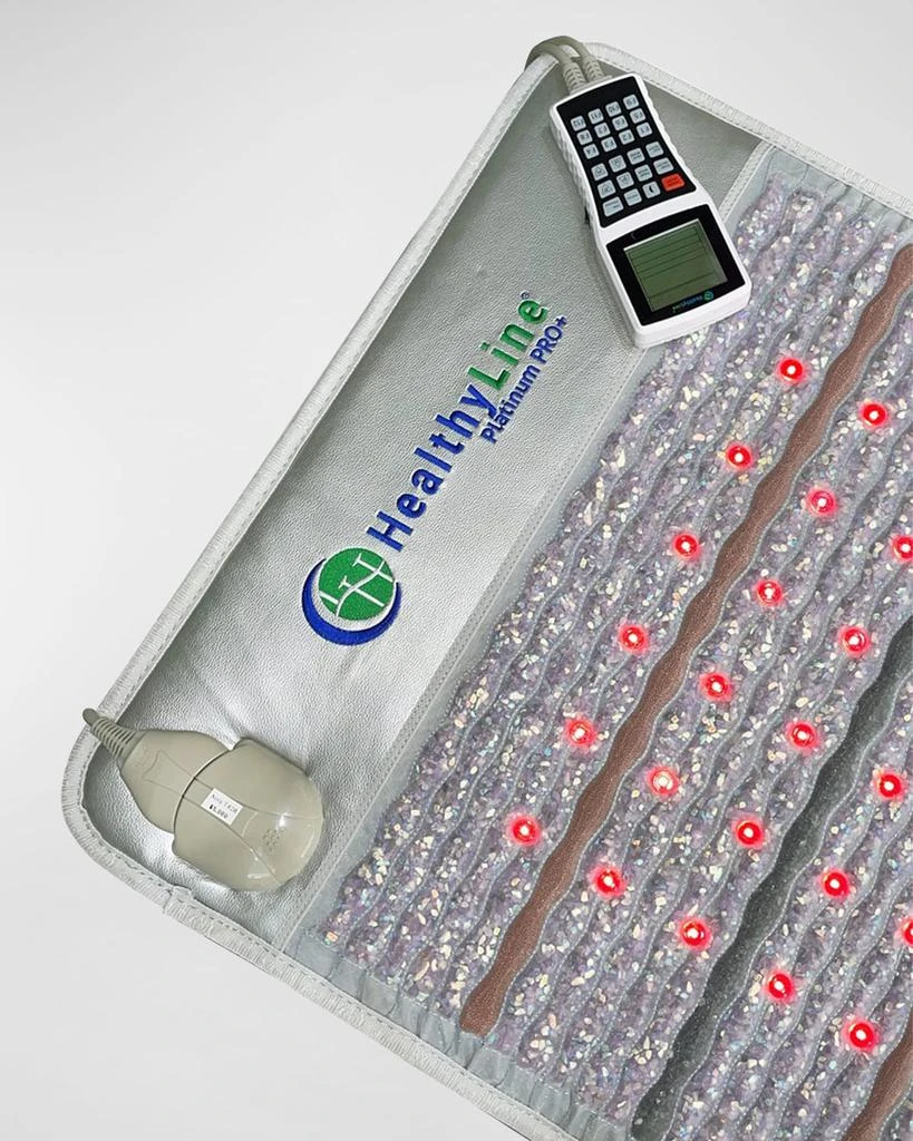 Healthyline Platinum Aura Mat 2
