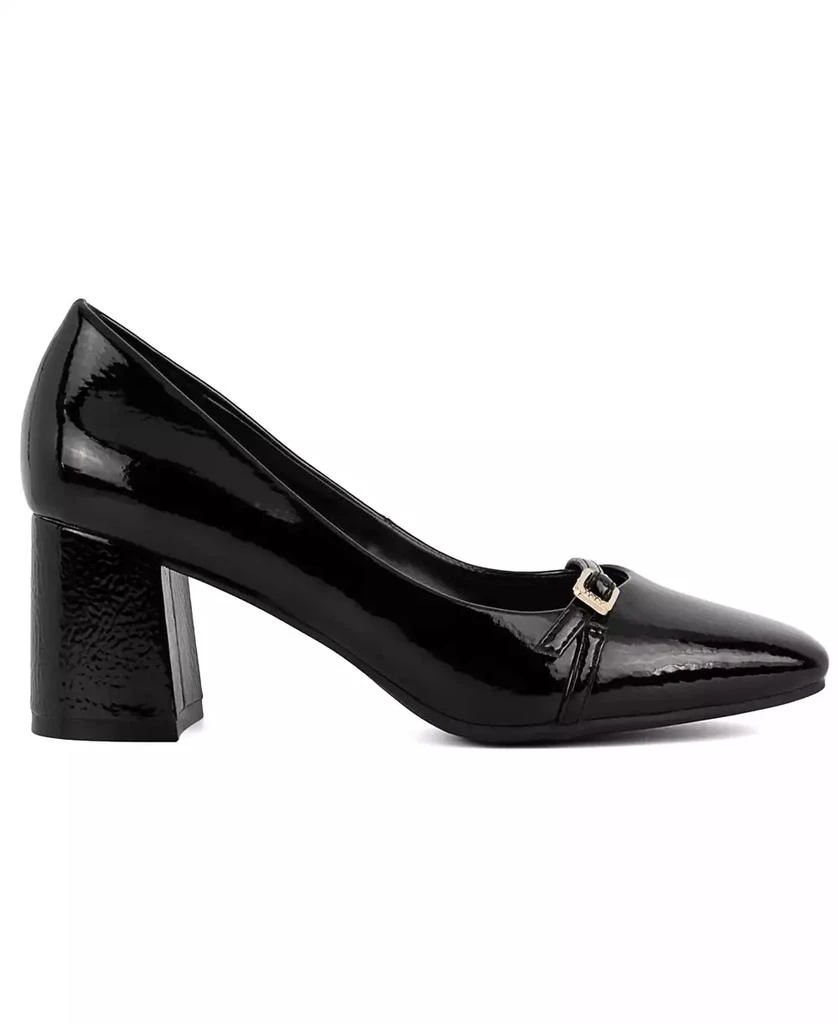 JONES NEW YORK Women's Aubin Block Heel Dress Pumps 2