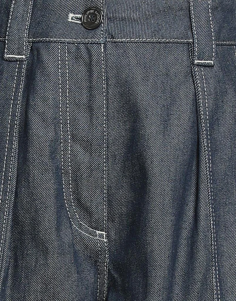 PHILIPPE MODEL Denim pants 4