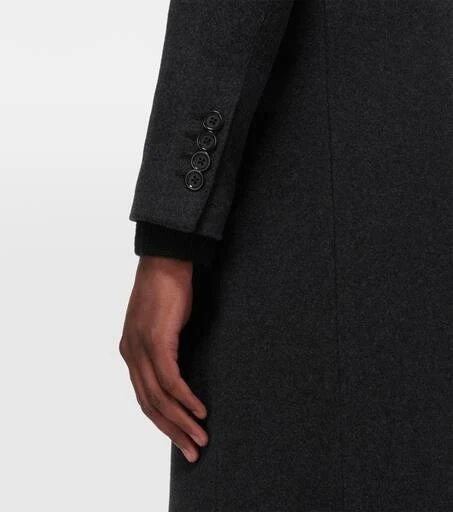 Dolce & Gabbana Wool-blend overcoat 7