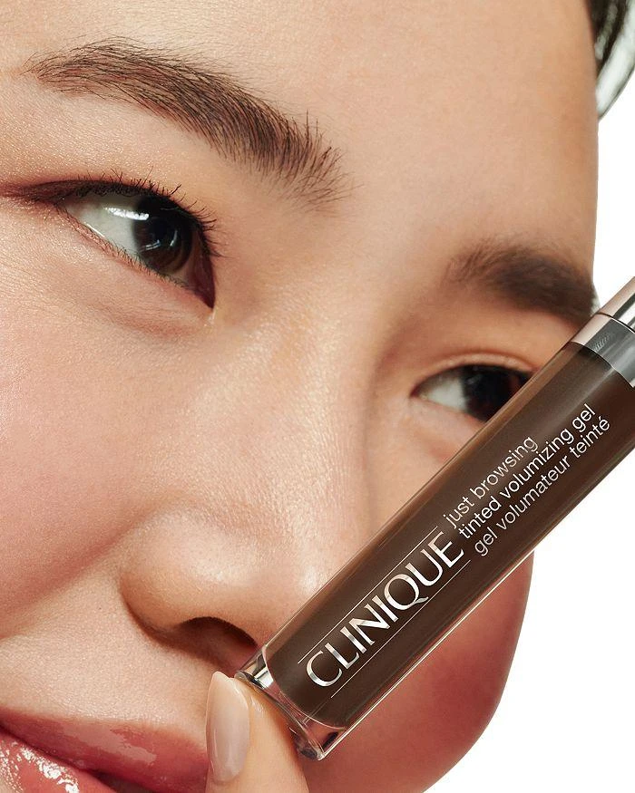 Clinique Just Browsing Tinted Volumizing Waterproof Eyebrow Gel 7