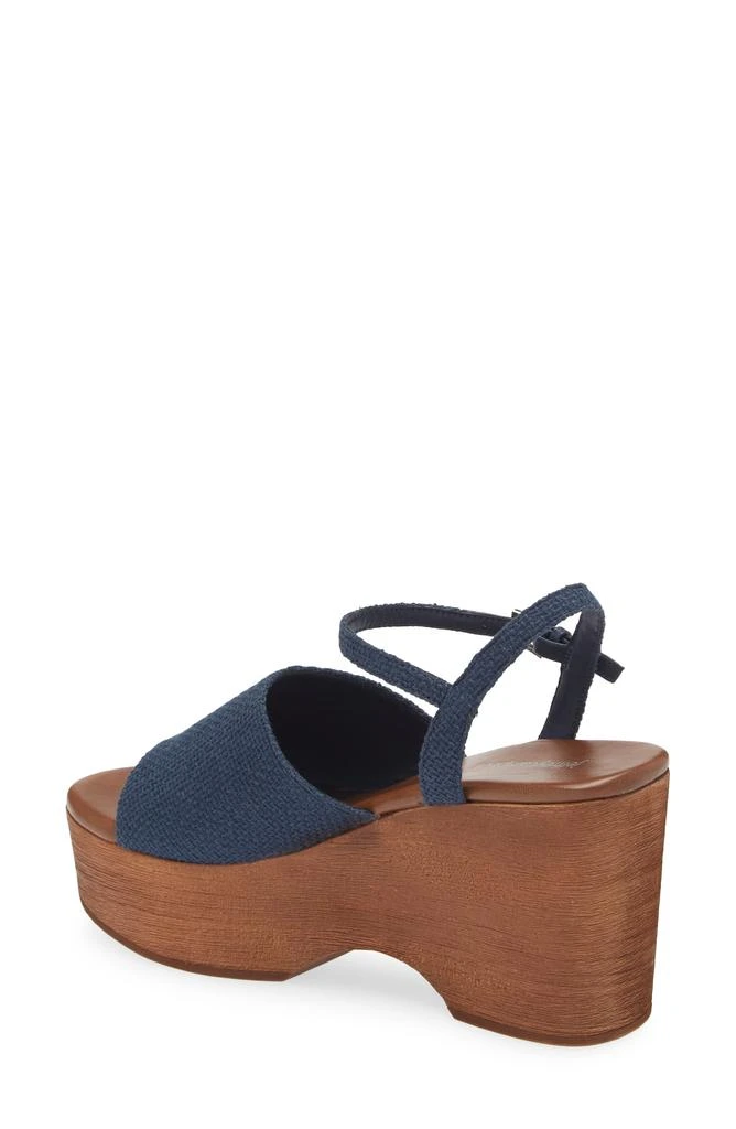 Jeffrey Campbell On Deck Platform Sandal 2