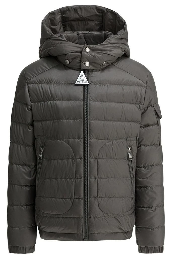 Moncler Moncler Enfant Lauros Hooded Down Jacket