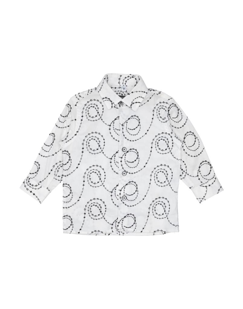 NEILL KATTER Patterned shirt