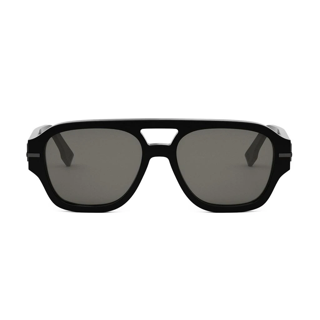 Fendi Fendi Eyewear Square Frame Sunglasses