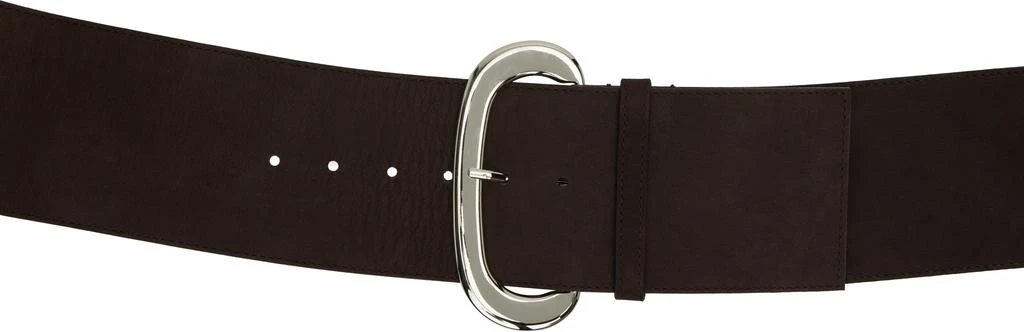 Paloma Wool Brown Morris Belt 1