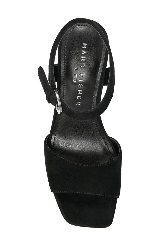 Marc Fisher Cinthia Platform Sandal 5