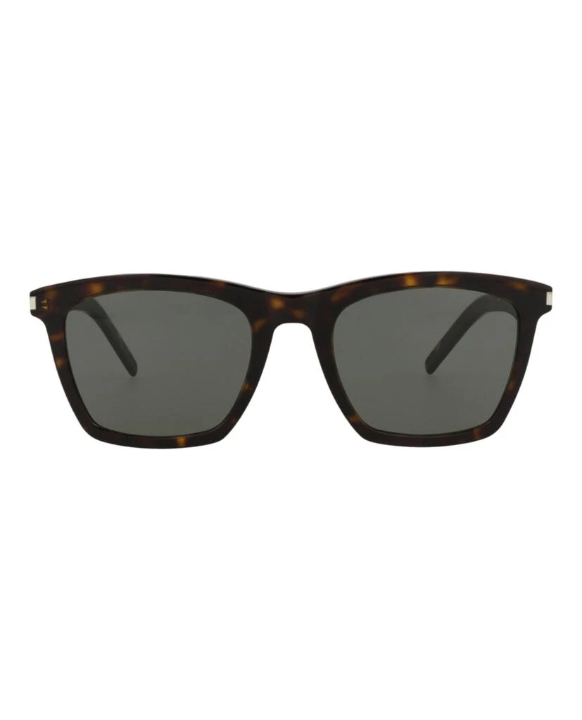 Yves Saint Laurent Square-Frame Acetate Sunglasses
