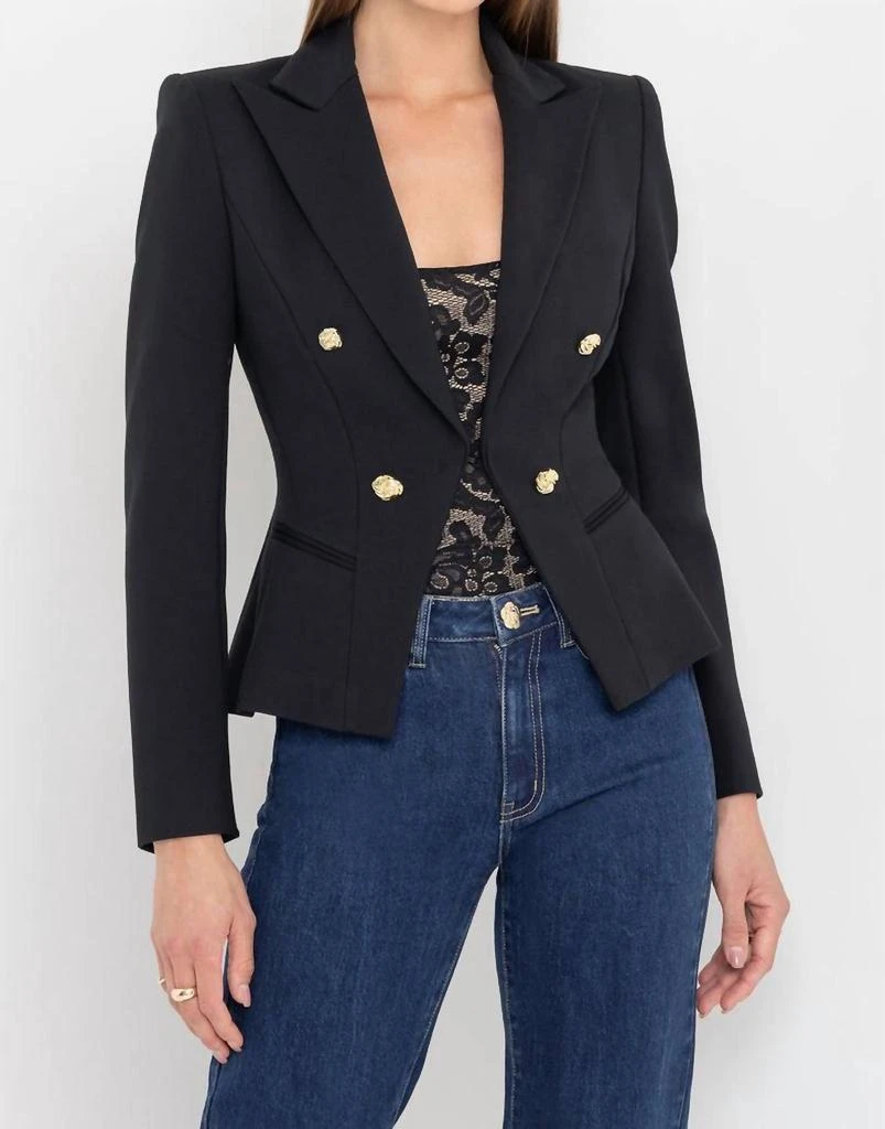 Generation Love Generation Love - Wallis Ponte Blazer