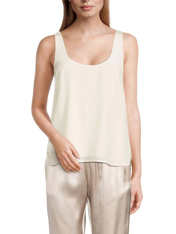 CAMI NYC Marleny Lace Back Cami Top 1