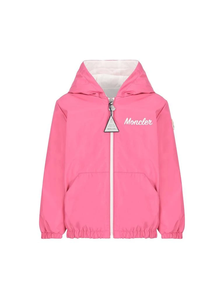 Moncler Moncler Enfant Evanthe Hooded Jacket 1