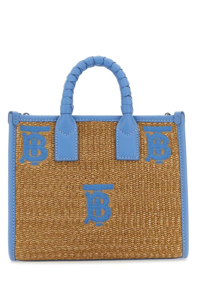 Burberry Burberry Mini Freya Tote Bag 2