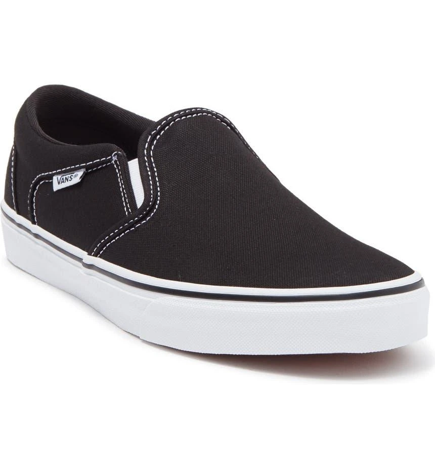 Vans Asher Slip-On Sneaker 1