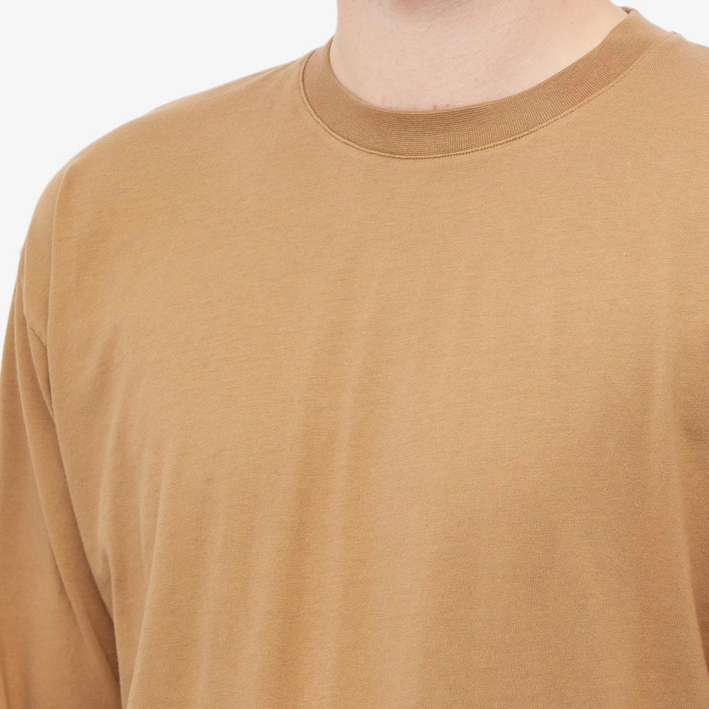 Colorful Standard Colorful Standard Long Sleeve Oversized Organic T-Shirt 5