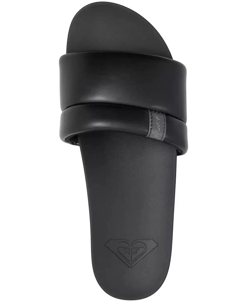 Roxy Women's Slipin Slide Sandals 4